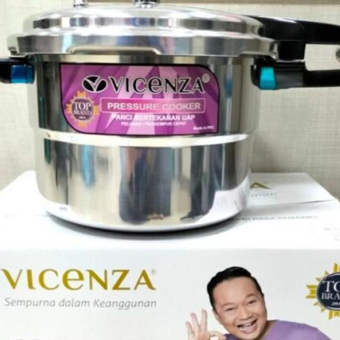 Spesial [ Vicenza ] Presto Vicenza 8 Liter / Presto Vicenza V-324