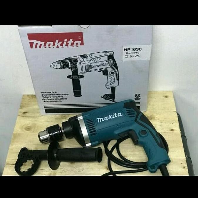 Mesin Bor Makita/Mesin Bor Listrik 13mm HP1630