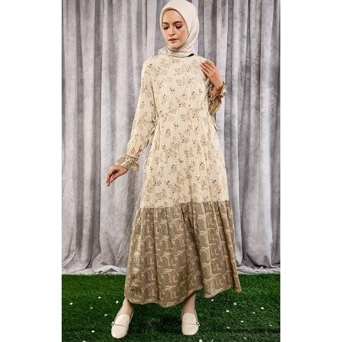 SEMPOL HIJUP ESSENTIALS - Malayka Dress / Gamis