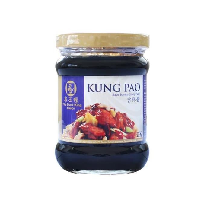 

Tersedia The Duck King Sauce - Kung Pao Sauce