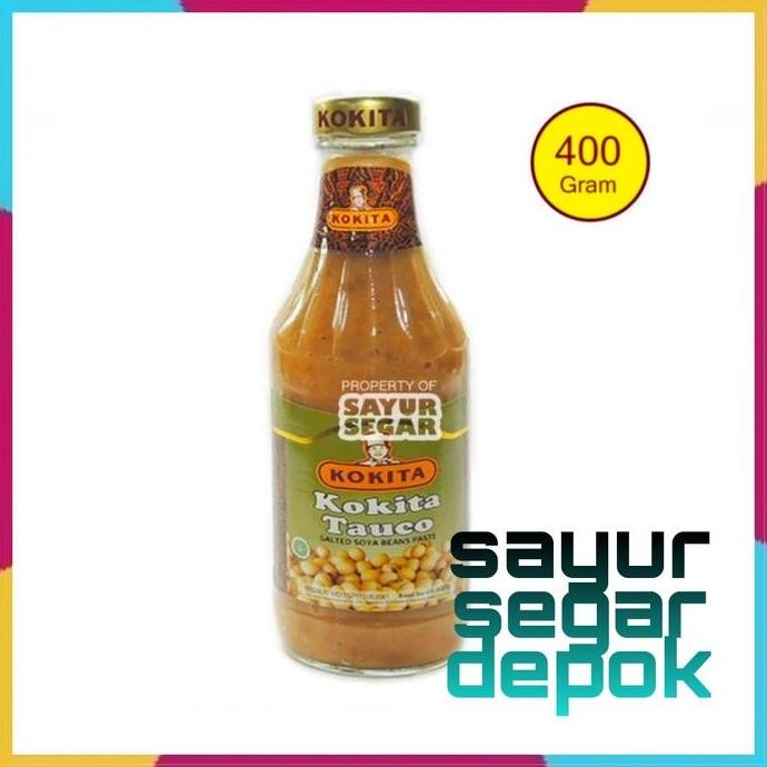 

PROMO SAUCE TAUCO KOKITA ORIGINAL [SAYURSEGARDEPOK]