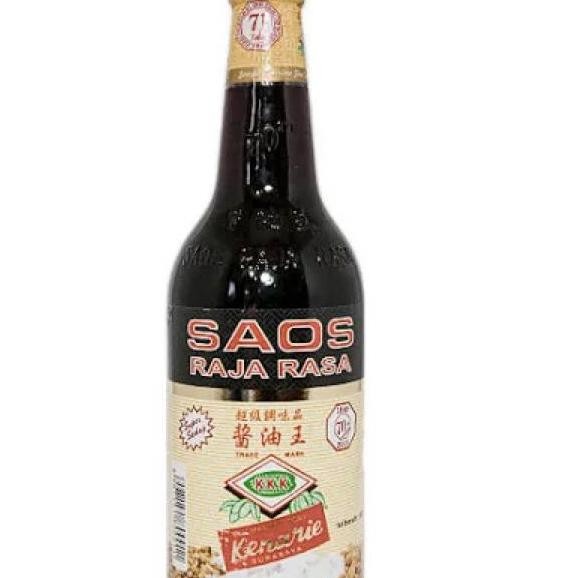 

saos raja rasa 600 ml terlaris