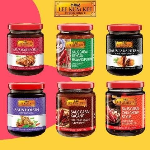 

Ready Lee Kum Kee Saos Hoisin 240gr