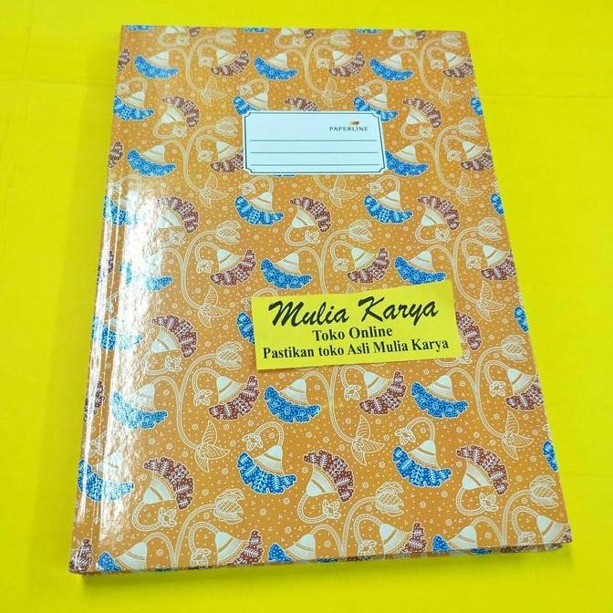 

produk baru!! buku folio 200 hard cover f200 buku akuntansi