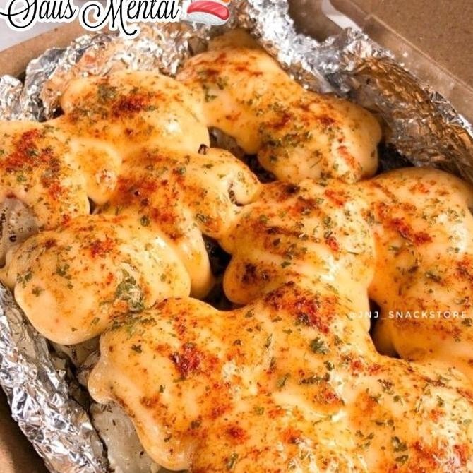 

Diskon! Saus Mentai Halal 100Gr 500Gr