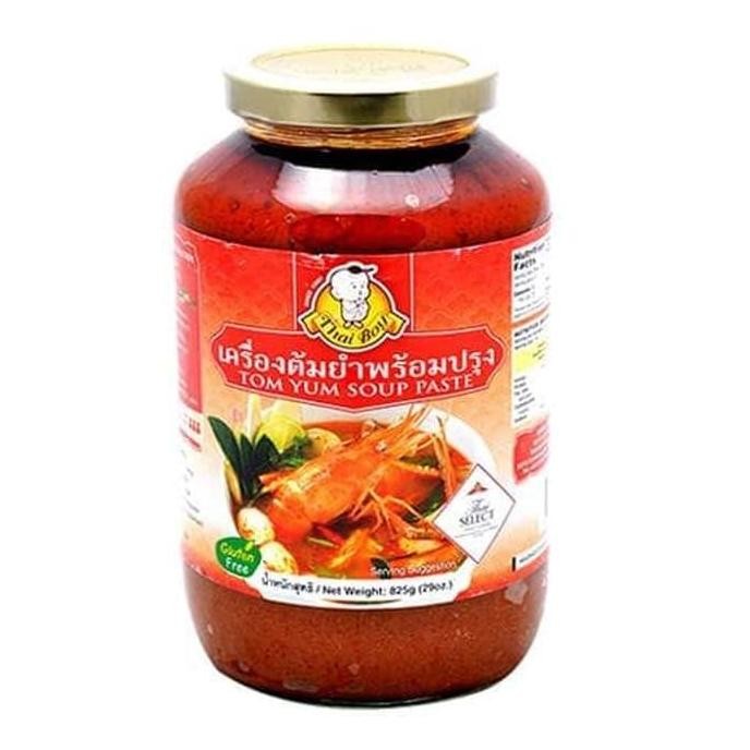 

Tersedia Tomyum THAIBOY Thailand 800gr TERLARIS!!