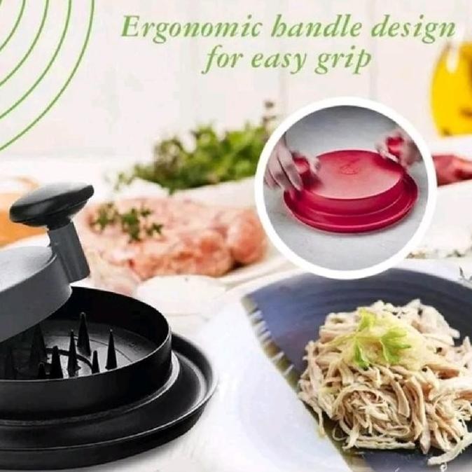Diskon Alat Suwir Daging Ayam / Pencincang Daging Merah Mesin Kitchenware