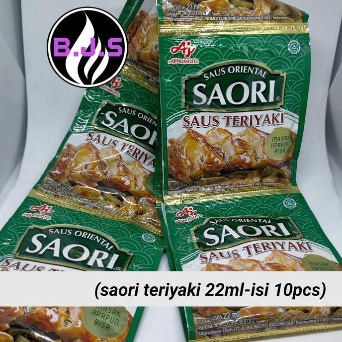 

Diskon! Saori Rasa Mentega Isi 10Pcs