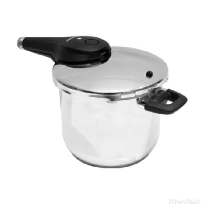 Terjangkau Wmf Perfect Premium Panci Presto 6.5 Ltr 22 Cm