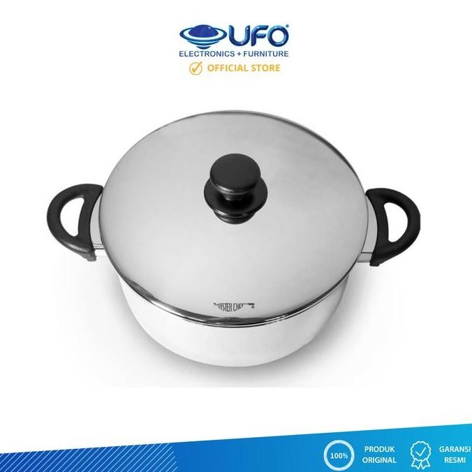 Sale Kedawung Master Chef Pretty Dutch Oven 24 Cm W/Ss Lid