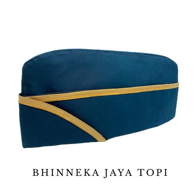 Topi Mut / Mutz Tni Al (Pamen) New Stok