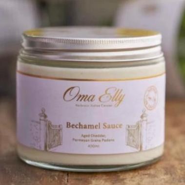 

Tersedia Oma Elly Kitchen - Bechamel Sauce