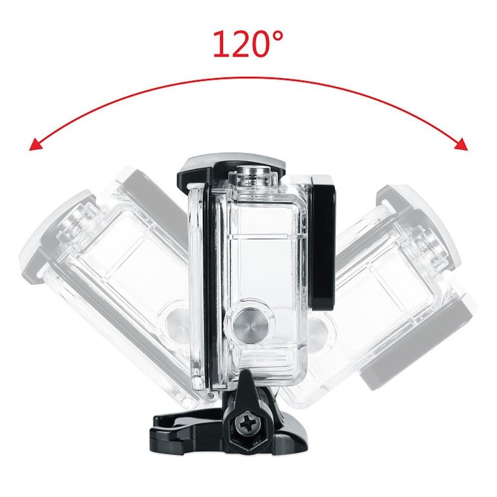 Ready For Gopro Hero 8 Waterproof Case Gopro8 Dive Housing 60M Underwater Aksesoris Gopro Action Kam