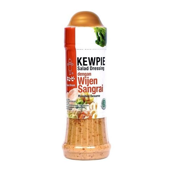 

Ready KEWPIE SAUS SIRAM DENGAN WIJEN 200 GR