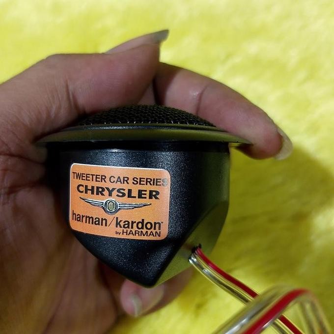 2 Way Harman/Kardon Audio Mobil Terlaris