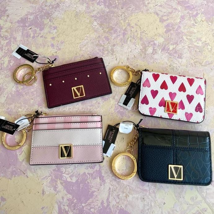 

TERMURAH - VS Victoria's Secret Cardholder / Card Holder