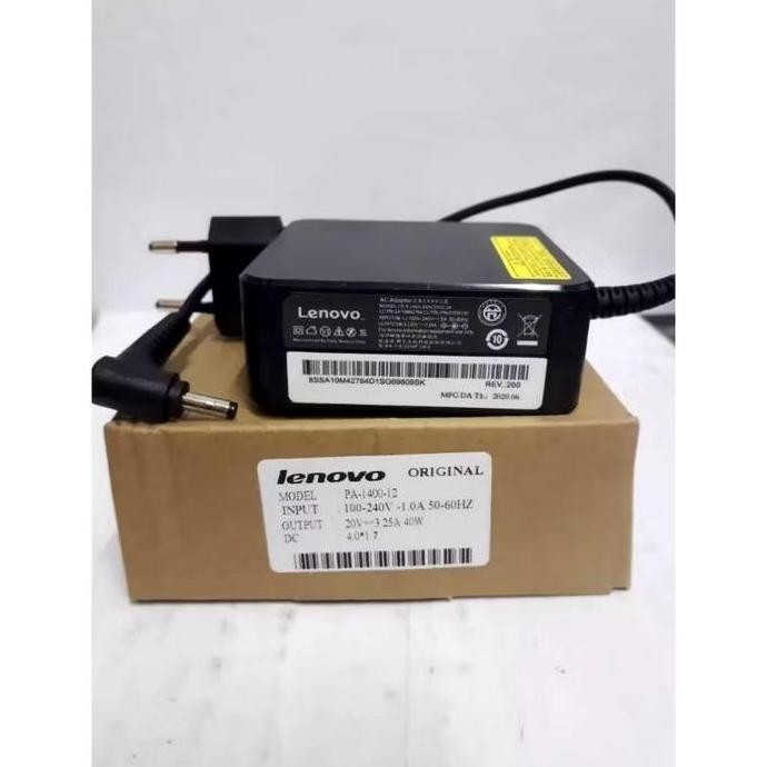 Adaptor Charger Lenovo Ideapad C340 C340-14IWL C340-15IWL 65w Original
