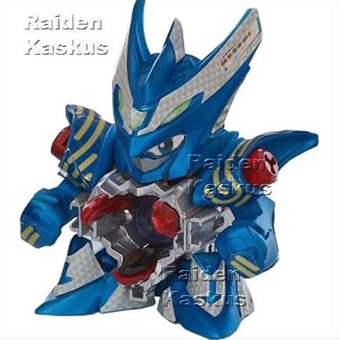 New B-Daman CB-01 Accele Dracyan (KW)