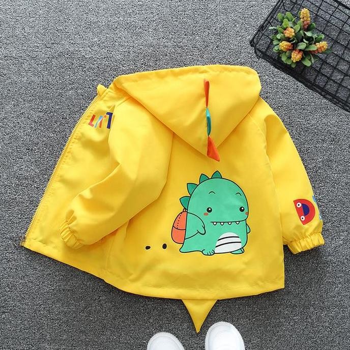 Rosita- Jaket Anak Laki-Laki Premium / Outerwear Anak Laki-Laki Kekinian / Jaket Anak Karakter Lucu 