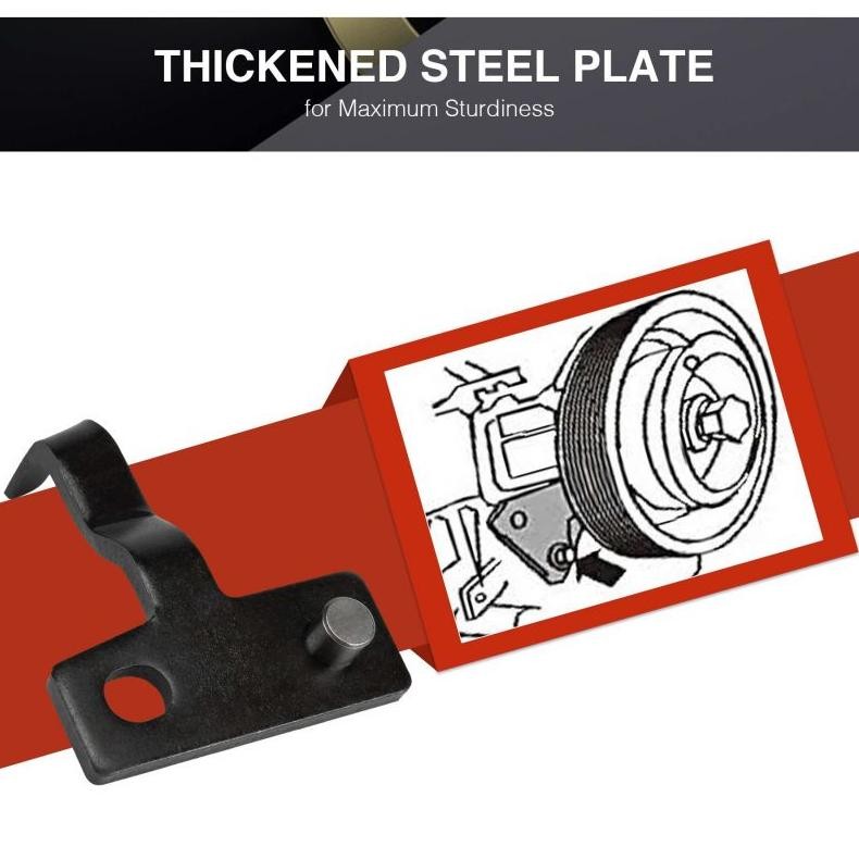 Ready Isi 9 Engine Camshaft Timing Belt Tensioner Locking Alignment Tool Kit For Ford C-Max Cougar F