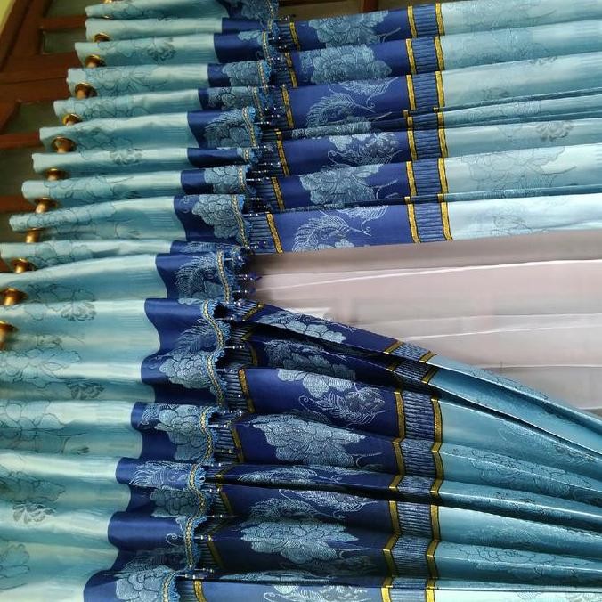 (GORDEN+ PONI) gorden joda poni pisah Biru Asli