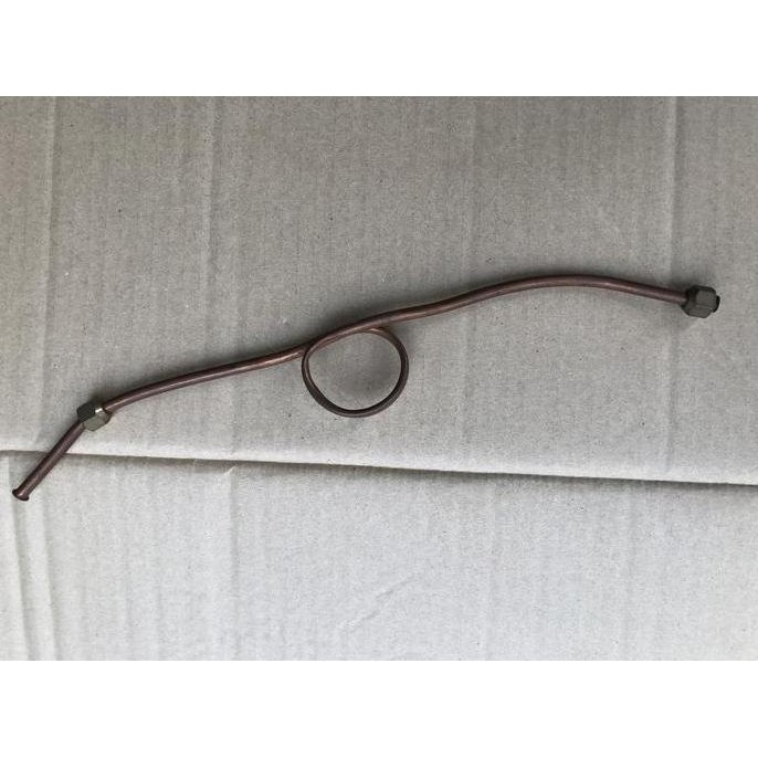 Selang Pipa Bare Kepala Compressor 1 Hp