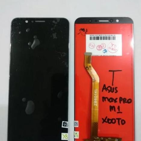 Lcd Asus Zenfone Max Pro M1 Asus X00TD ZB601KL