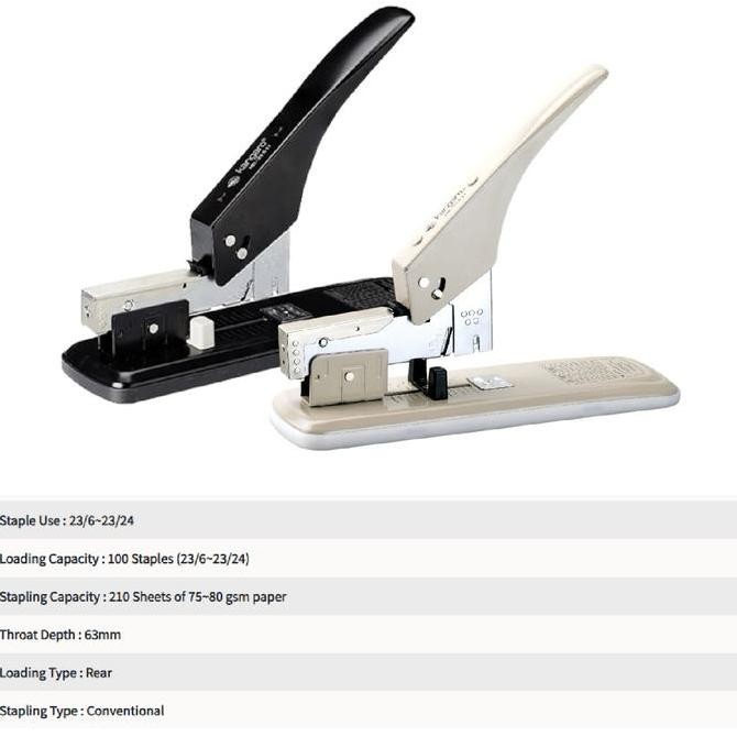 

ready Stapler Jilid HD 23S24 (HD12S24) Kangaro