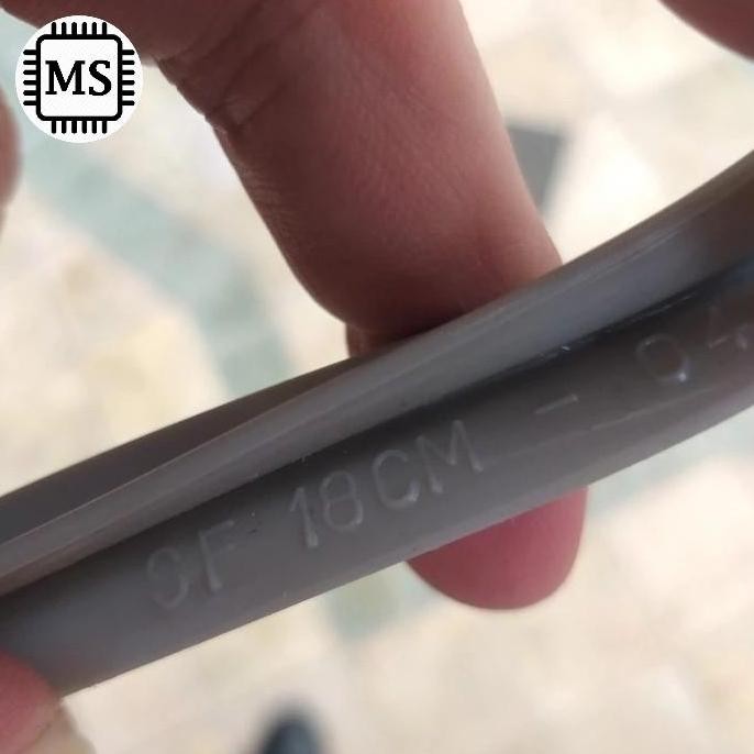 Diskon Karet Seal Presto Akebonno 18Cm 3Liter