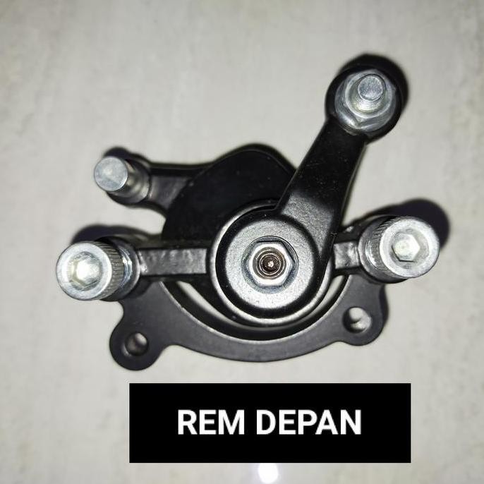 Promo kaliper mini gp - mini trail - pocket bike - motor mini COD