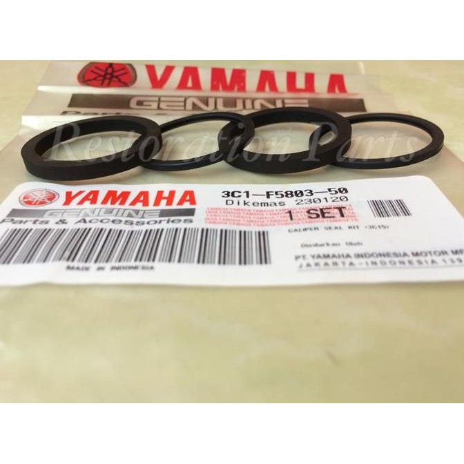 Promo Seal Piston Kaliper 3C1-F5803-50 Vixion NVL, R15 COD