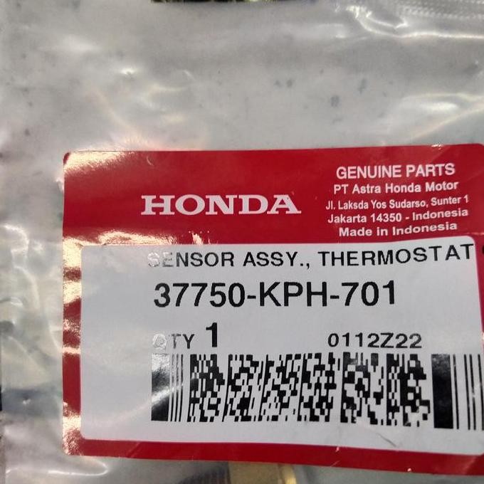 Promo sensor eot beat fi/vario110 COD