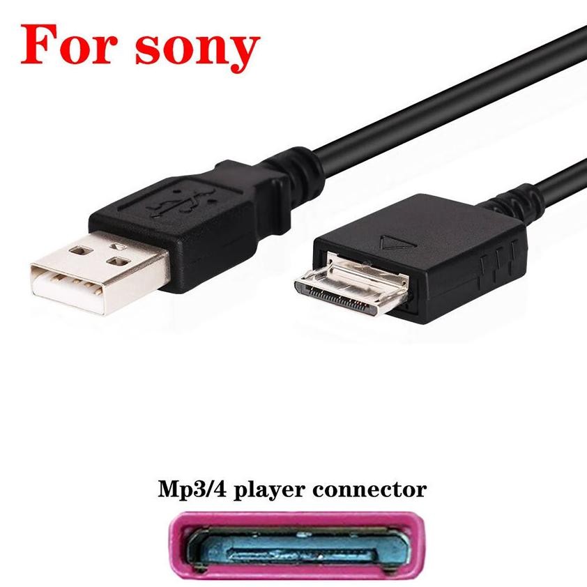 Premium Kabel USB Data Charger MP3 Player Sony Walkman NW Series 1.2 Meter Kabel USB Data Charger So