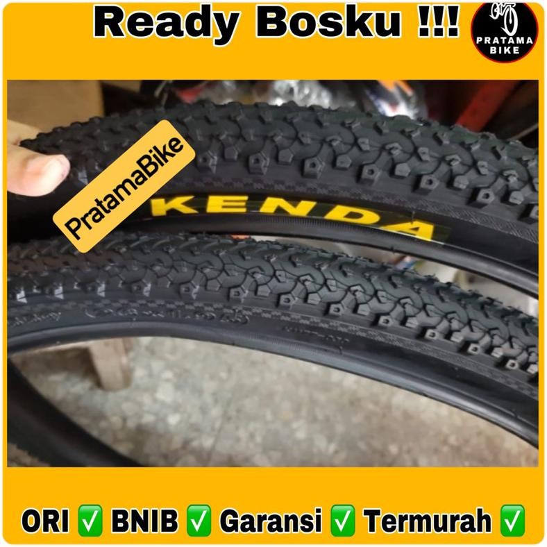 Ban Luar Sepeda Mtb Federal Gunung Ukuran  26X1.95 / 26X195 Kenda Murah
