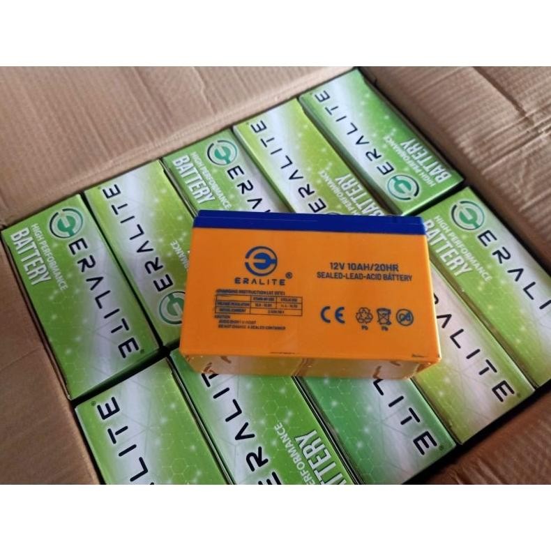 Aki Kering 10 Ampere