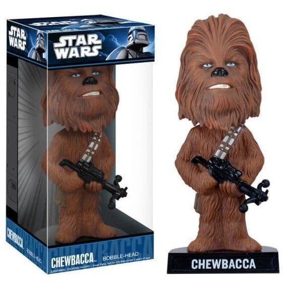 funko wacky wobbler Star Wars - Chewbacca
