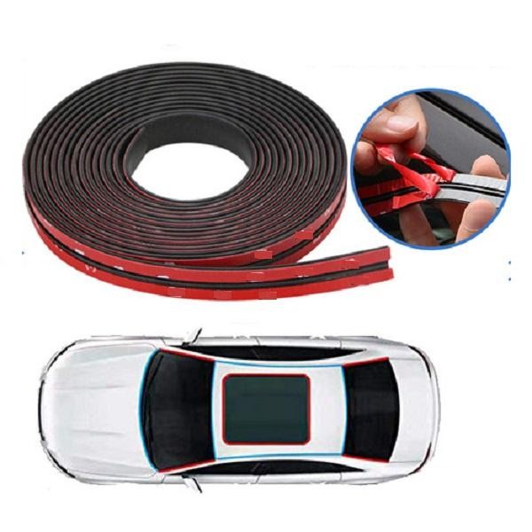 Karet Kaca Mobil Strip Segel Karet Mobil Karet List Kaca Mobil