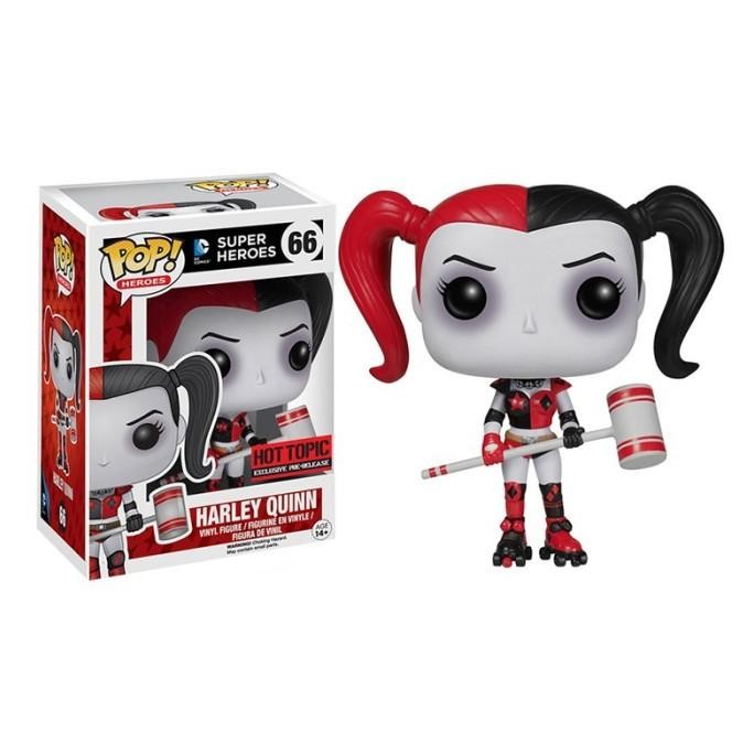 Funko POP Batman - Harley Quinn - 5260