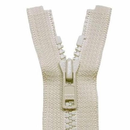 Resleting YKK Vislon no 3 25cm Zipper 3VS 25 cm seleting gigi plastik