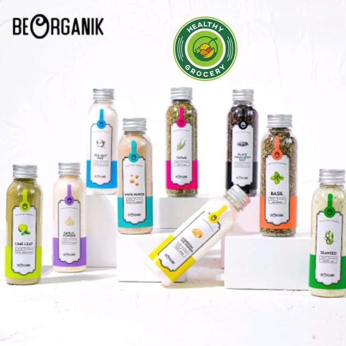 

$+$+$+$+] Beorganik Seasoning All Varian / Bumbu Maasak