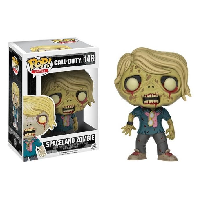Funko Call Of Duty - Spaceland Zombie - 11855
