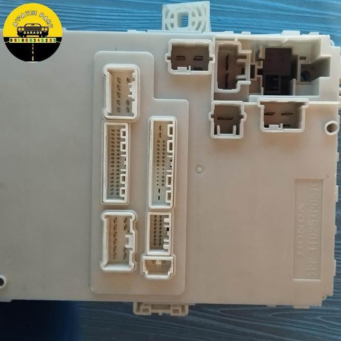 Bcm Fuse Box Sikring Honda Freed  Jazz  City Original