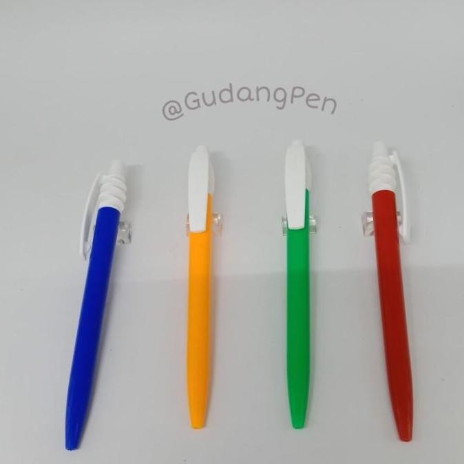 

SAMPEL - Pulpen Promosi Souvenir Tawon Bisa Cetak Logo