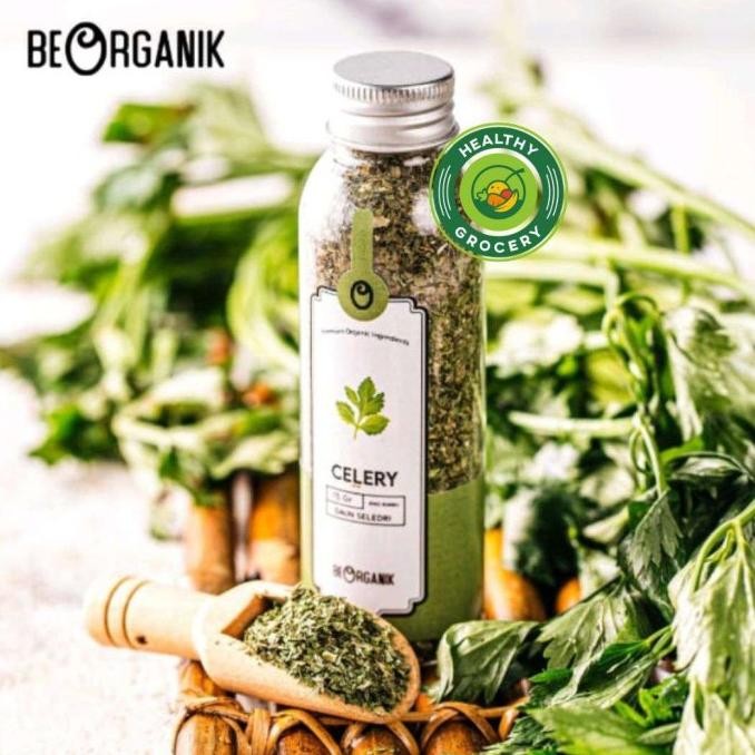 

paling diminati] Beorganik Seasoning All Varian