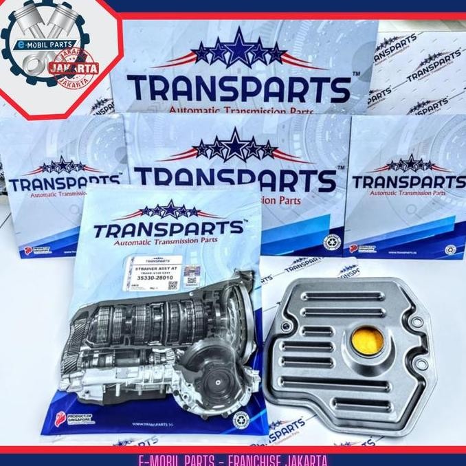 Transparts Oil Filter Strainer Saringan Oli Matic Matik Transmisi U241E U240E U240 U241 Eu140E U140F