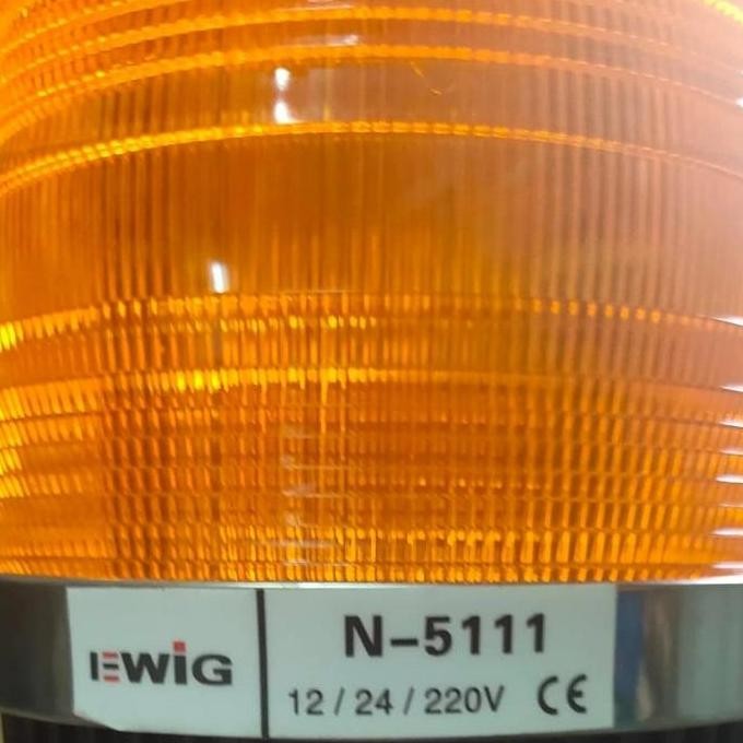 Warning/Signal Light LED Multi Volt N-5111 Ewig