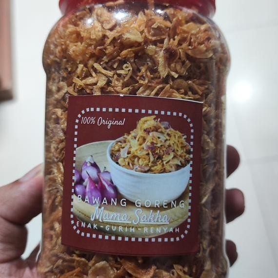 

Bawang Goreng Mama Aha