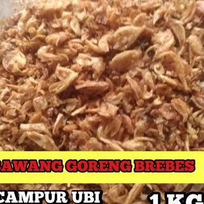 

Bawang Goreng Ubi 1 G