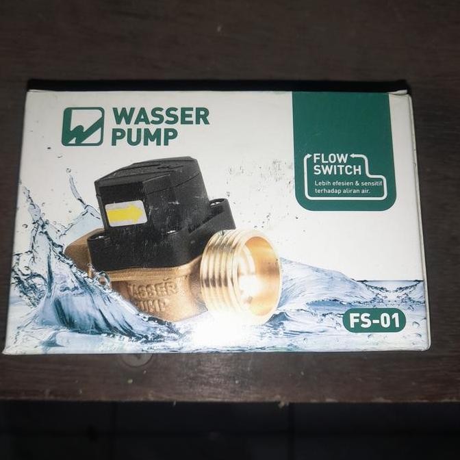 Flow Switch Wasser Pb 218 Ea