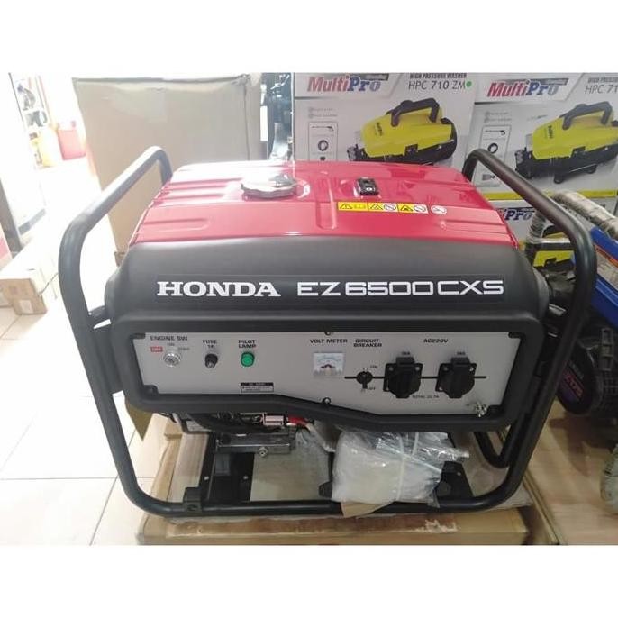 Honda Generator EZ 6500 CXS